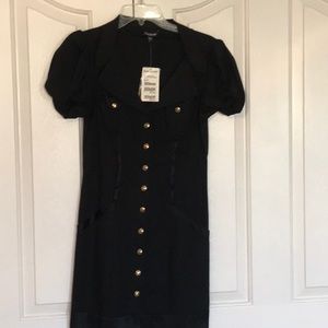 Brand new with tags Bebe dress